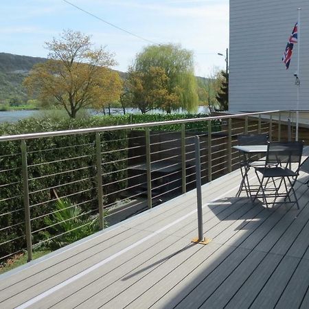 Appartement Les Terrasses sur Seine à Vernon  Extérieur photo