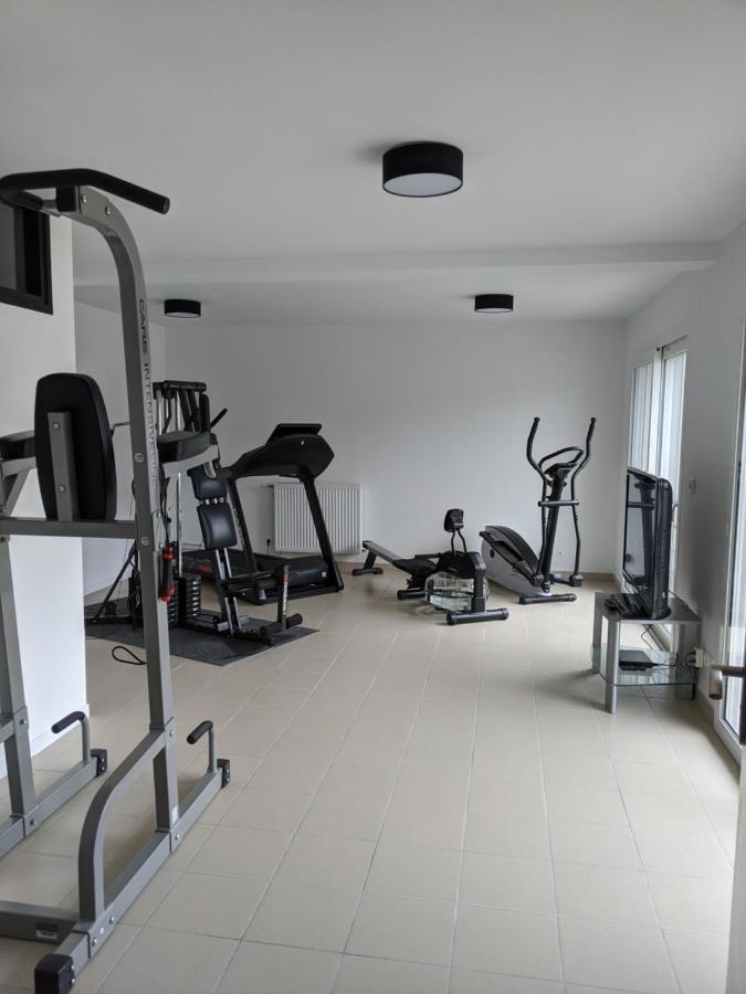 Appartement Les Terrasses sur Seine à Vernon  Extérieur photo