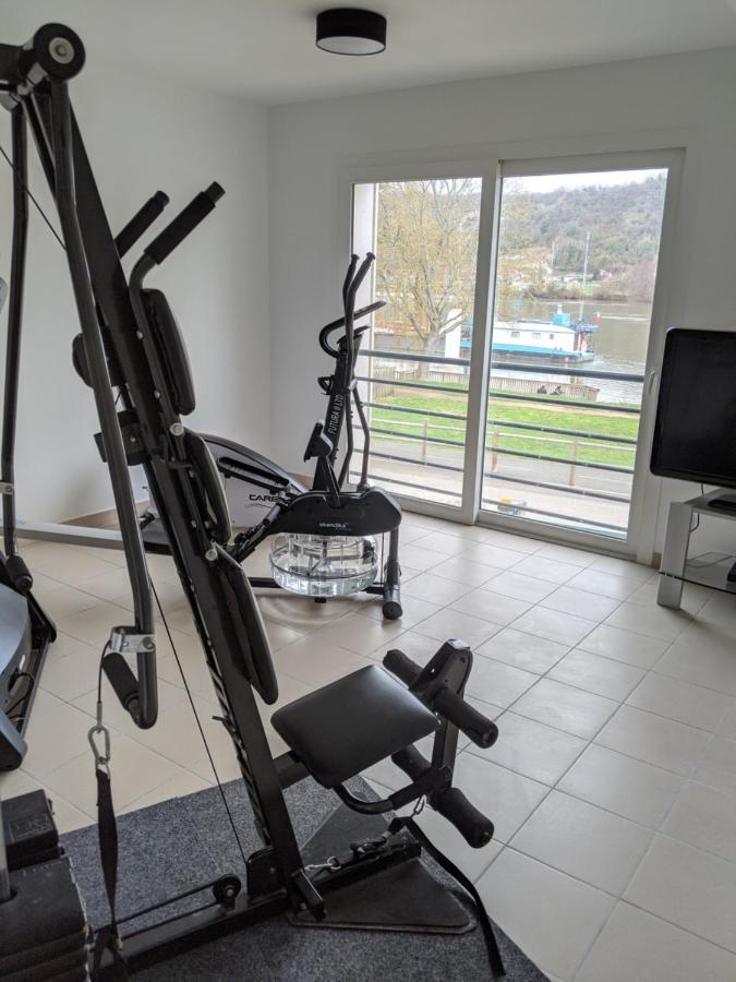 Appartement Les Terrasses sur Seine à Vernon  Extérieur photo