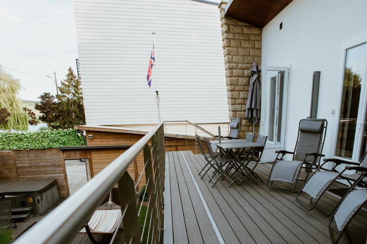 Appartement Les Terrasses sur Seine à Vernon  Extérieur photo
