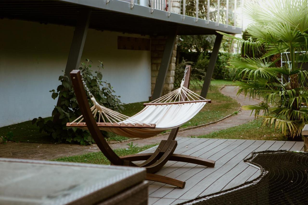 Appartement Les Terrasses sur Seine à Vernon  Extérieur photo