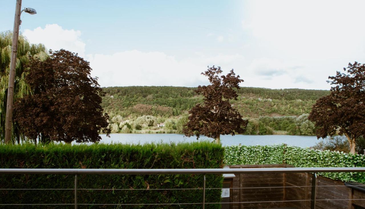 Appartement Les Terrasses sur Seine à Vernon  Extérieur photo