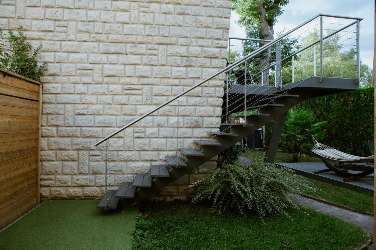 Appartement Les Terrasses sur Seine à Vernon  Extérieur photo