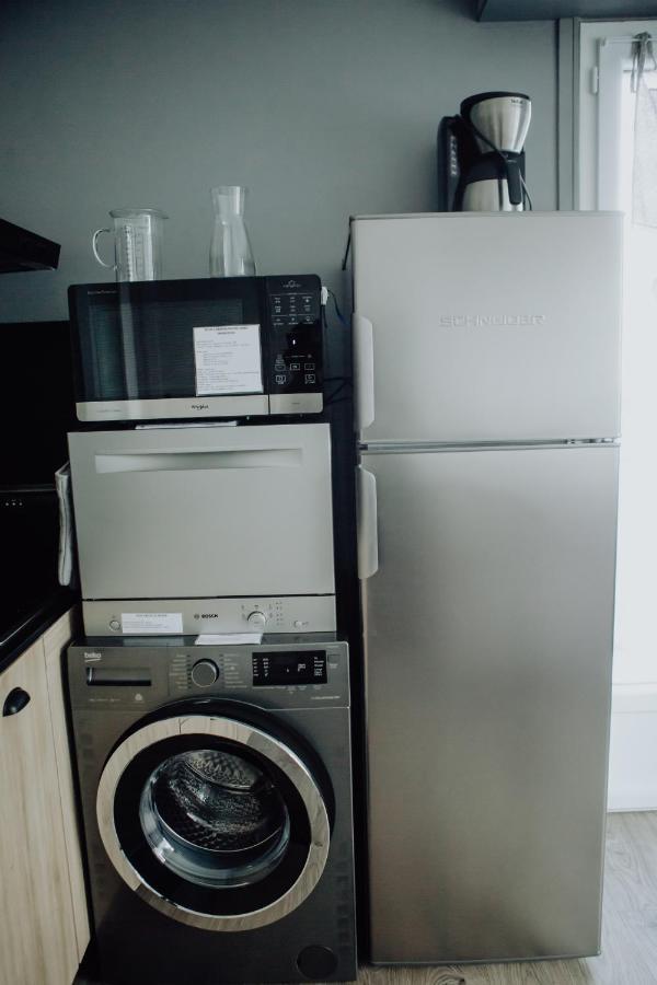 Appartement Les Terrasses sur Seine à Vernon  Extérieur photo