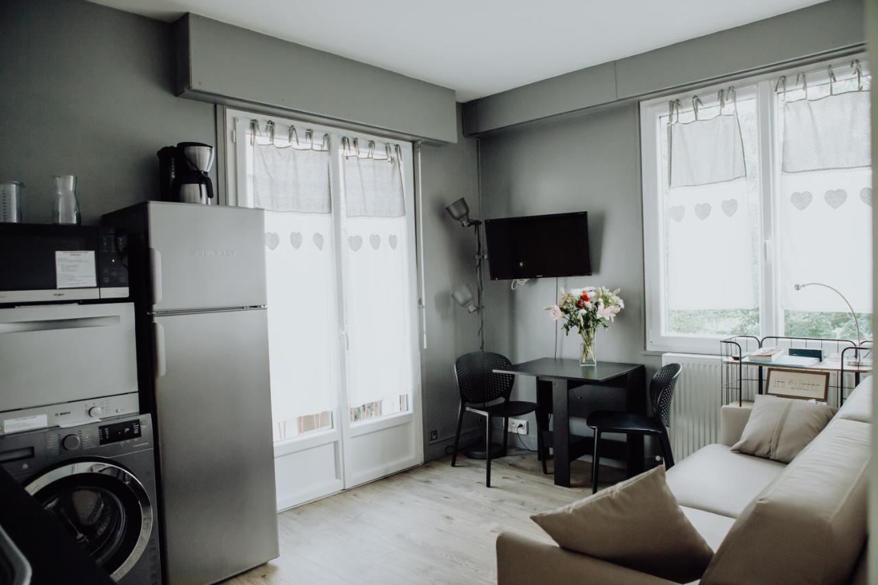 Appartement Les Terrasses sur Seine à Vernon  Extérieur photo