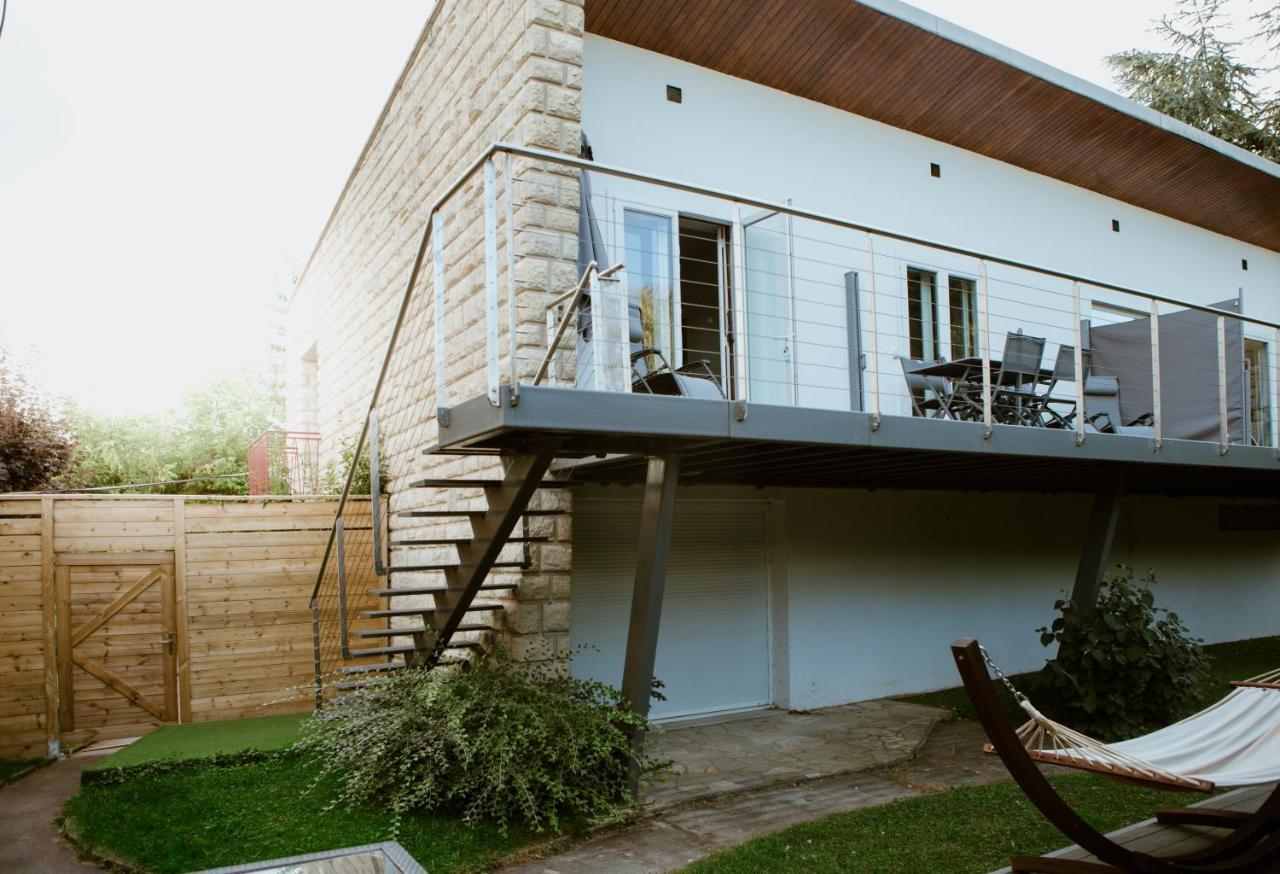 Appartement Les Terrasses sur Seine à Vernon  Extérieur photo