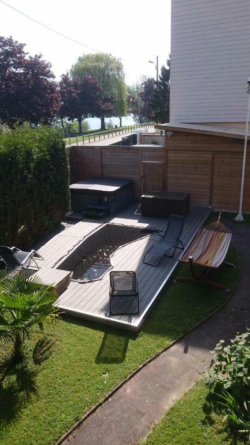 Appartement Les Terrasses sur Seine à Vernon  Extérieur photo