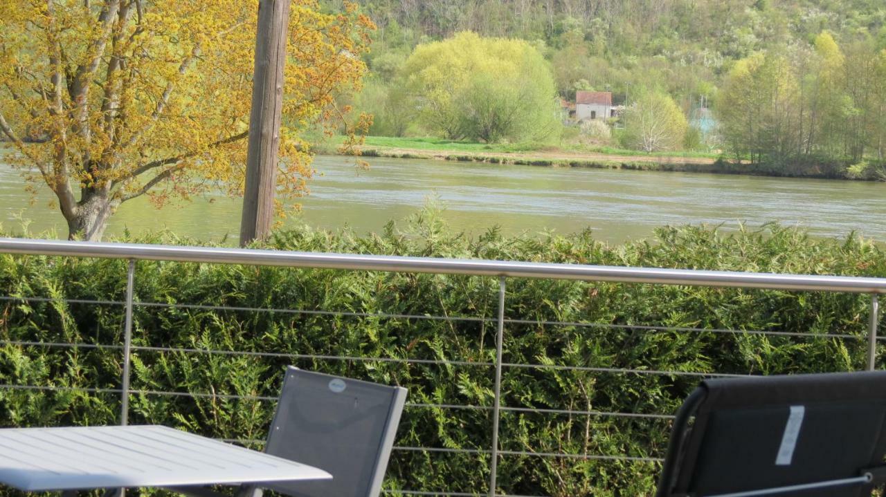 Appartement Les Terrasses sur Seine à Vernon  Extérieur photo