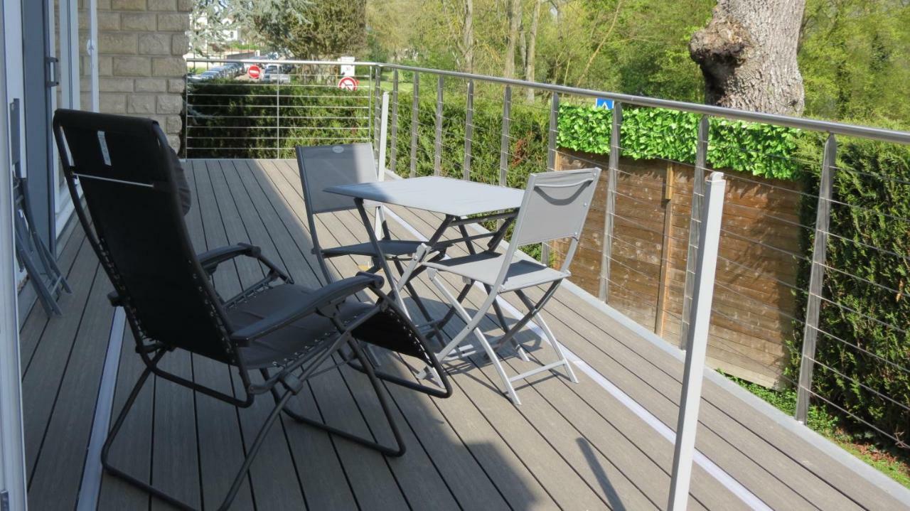 Appartement Les Terrasses sur Seine à Vernon  Extérieur photo