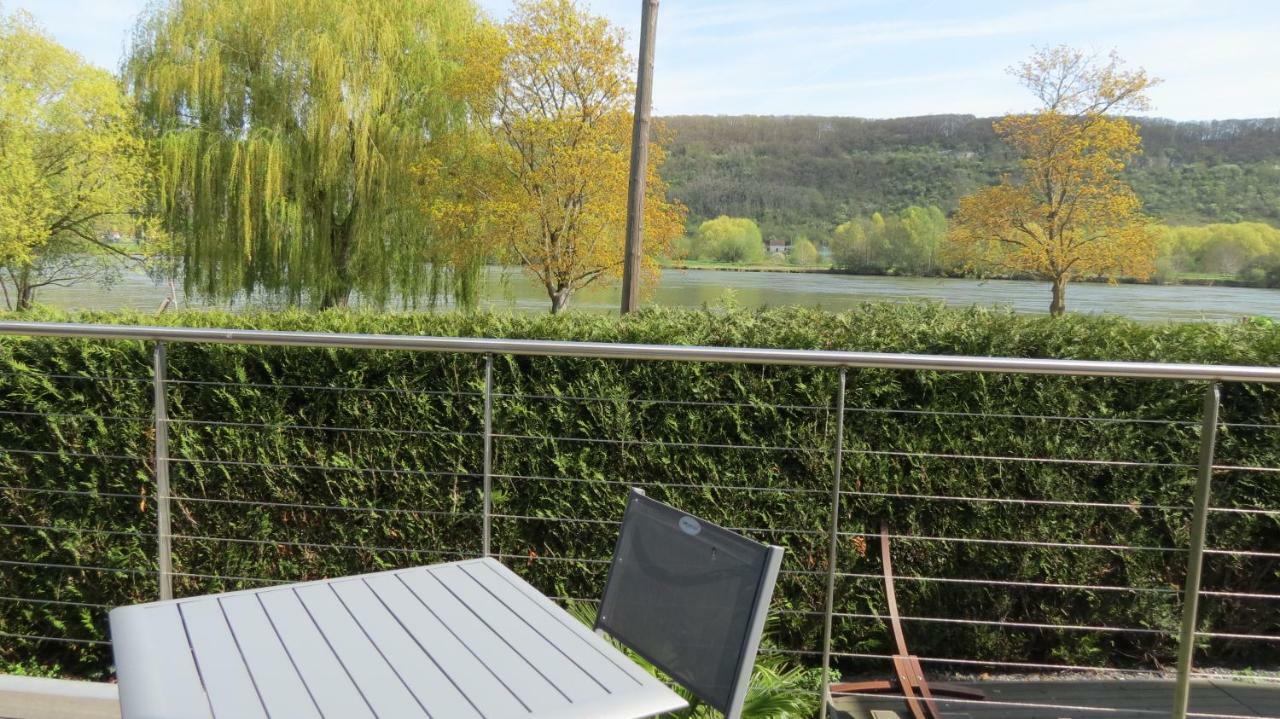 Appartement Les Terrasses sur Seine à Vernon  Extérieur photo