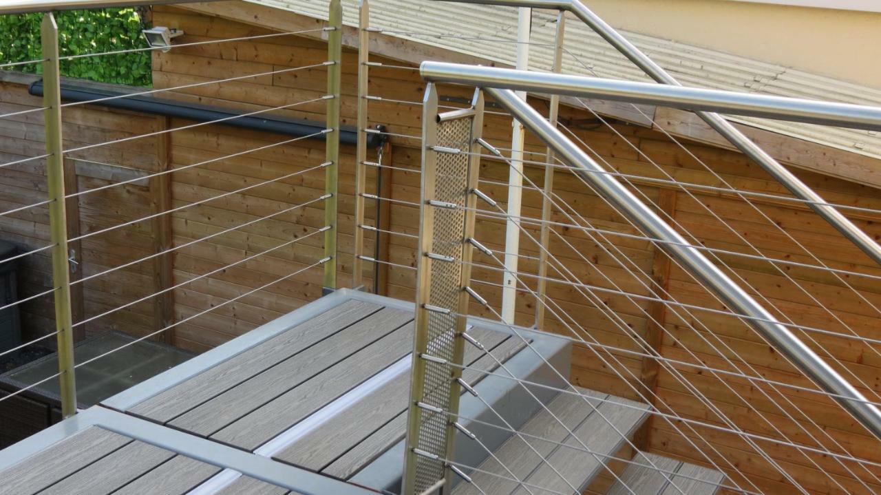 Appartement Les Terrasses sur Seine à Vernon  Extérieur photo