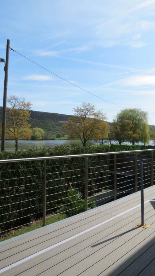 Appartement Les Terrasses sur Seine à Vernon  Extérieur photo