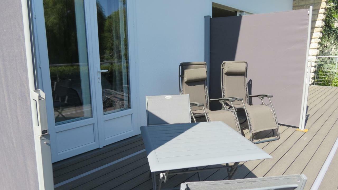 Appartement Les Terrasses sur Seine à Vernon  Extérieur photo