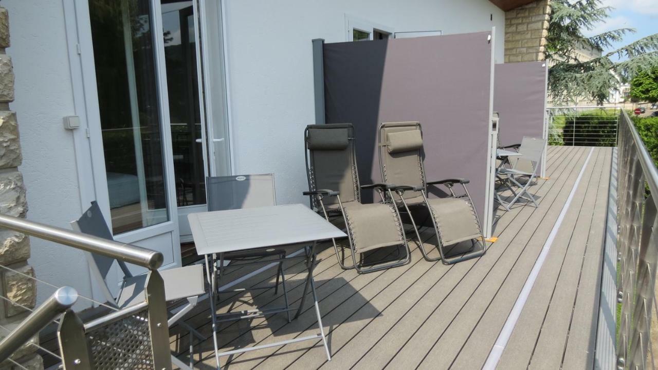 Appartement Les Terrasses sur Seine à Vernon  Extérieur photo